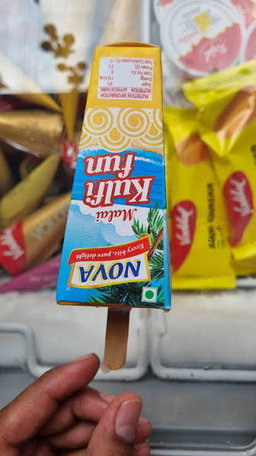 NOVA MALAI KULFI
