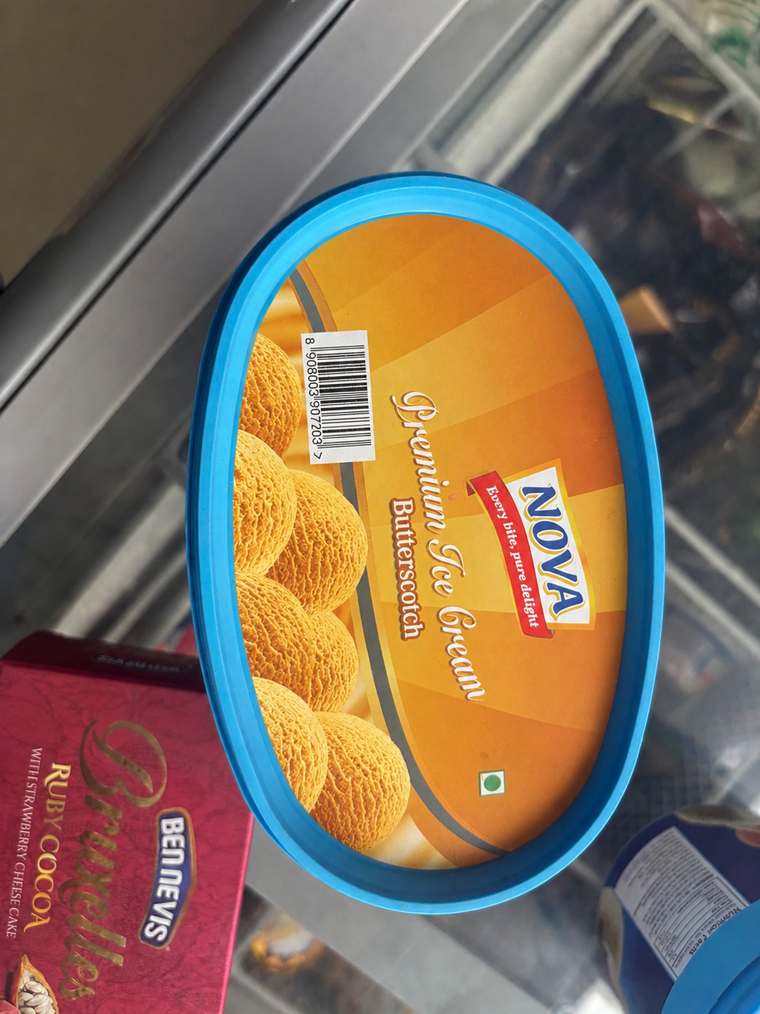 NOVA BUTTERSCOTH 500ML