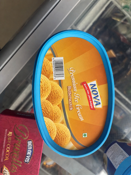 NOVA BUTTERSCOTH 500ML