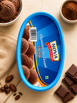 NOVA CHOCOLATE  500ML