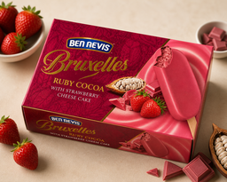 BENNEVIS BRUXELLES RUBY COCOA 