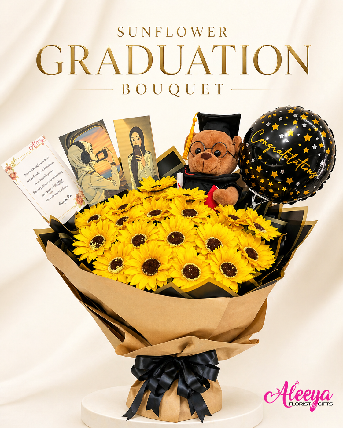 Sunflower Graduation _0