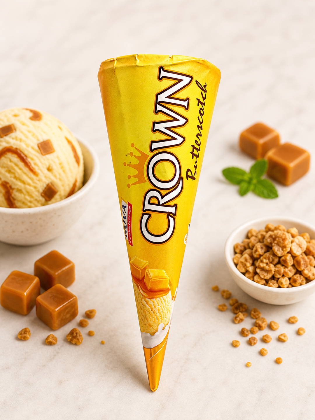 NOVA BUTTER SCOTH CONE