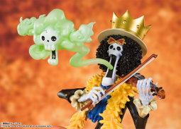 (Japan Version) Figuarts ZERO - Humming Brook "ONE PIECE"