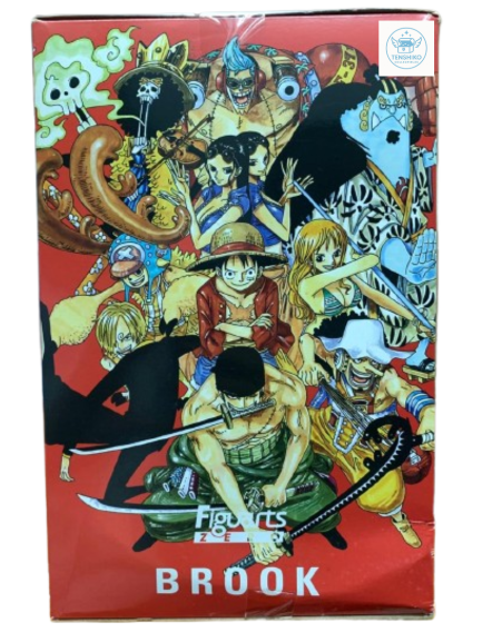 (Japan Version) Figuarts ZERO - Humming Brook "ONE PIECE"_8