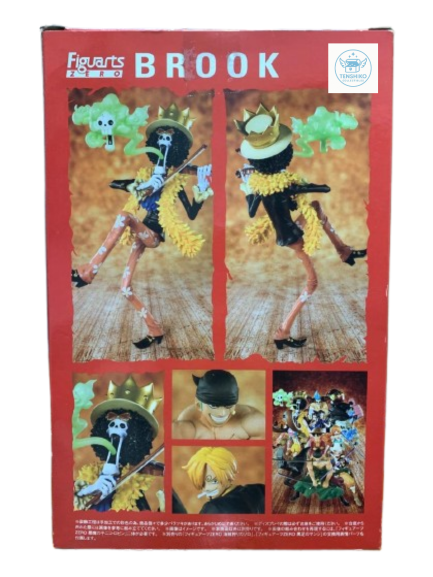 (Japan Version) Figuarts ZERO - Humming Brook "ONE PIECE"_6
