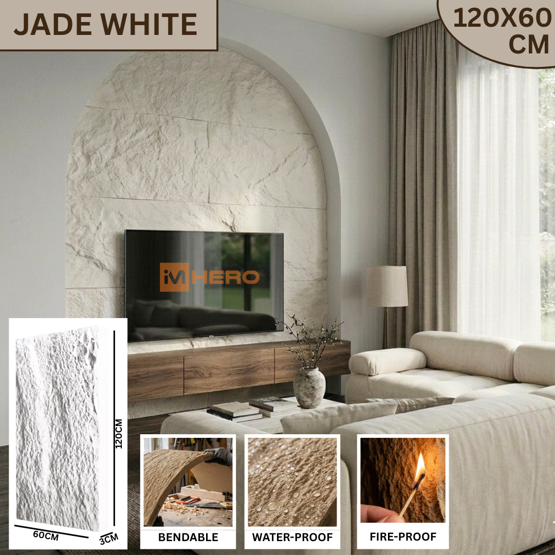 HERO 120X60 PU STONE PANEL 3CM THICK_9