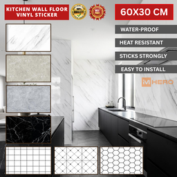 KITCHEN WALL VINYL STICKER
