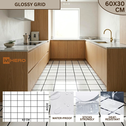 KITCHEN WALL VINYL STICKER