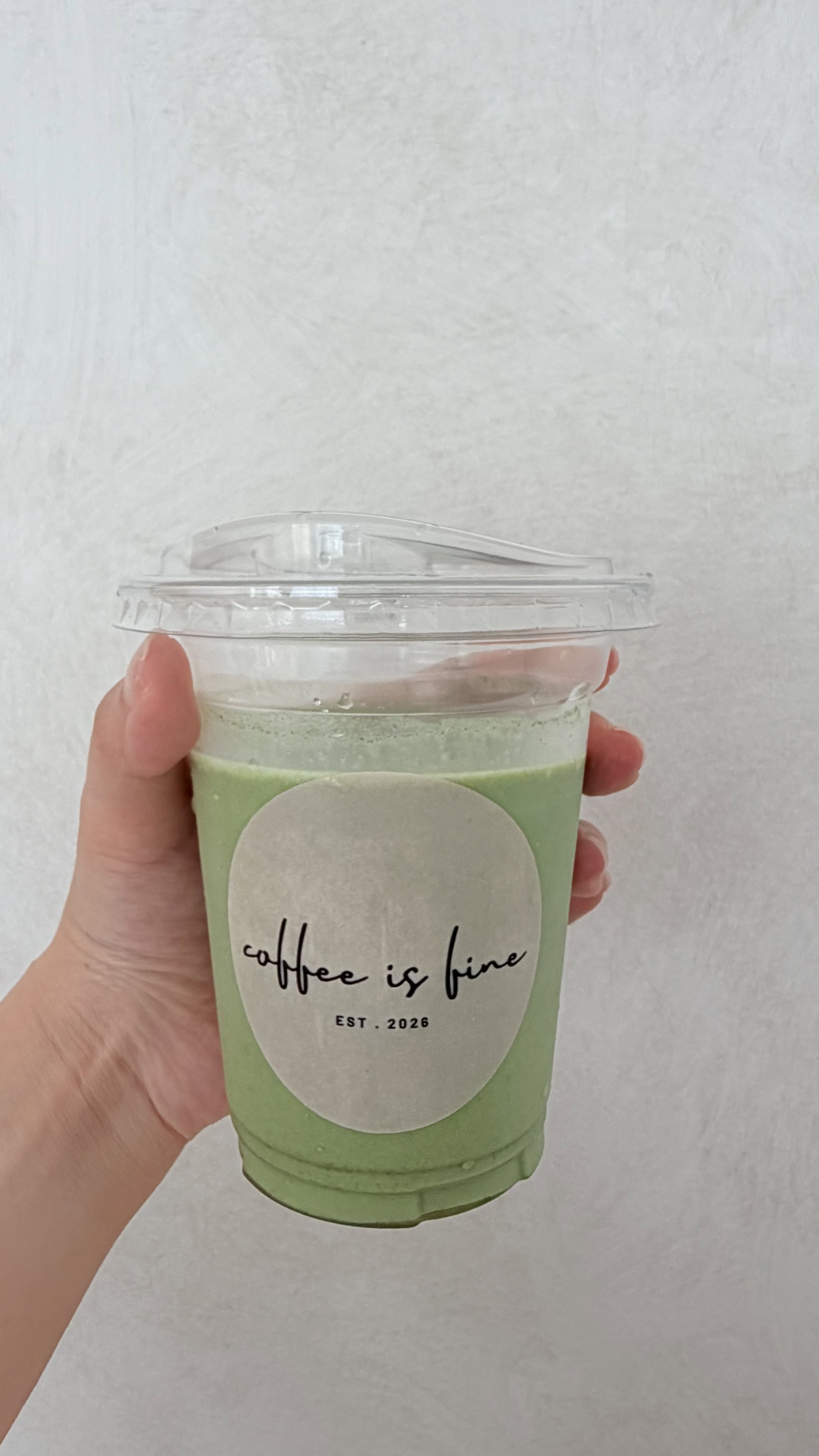 Iced Matcha Latte_0