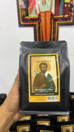 St Joseph Beans Cristo Rey