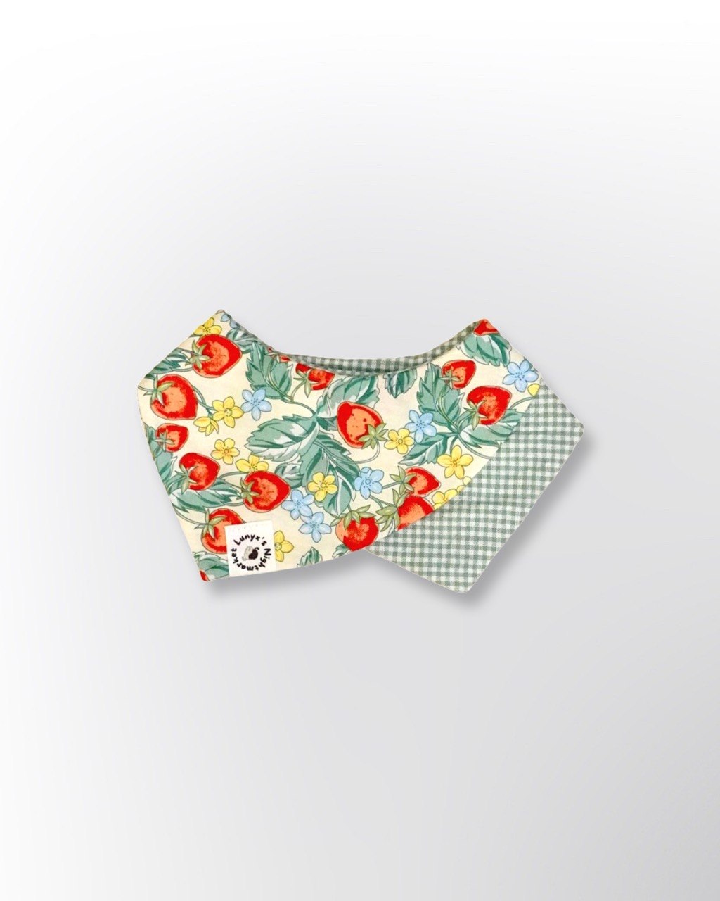 Strawbella Reversible Collar