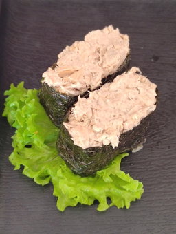 Tuna Mayo Gunkan