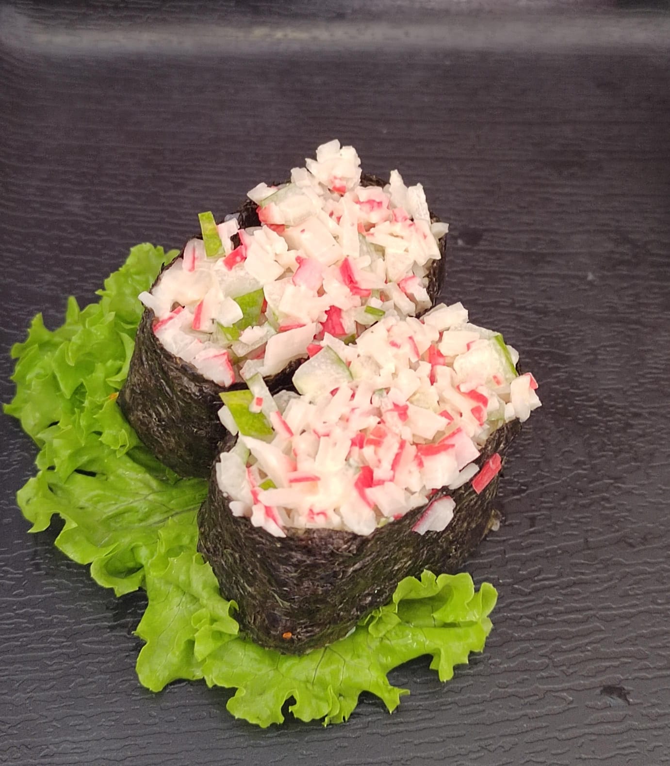 Kani Salad Gunkan_1