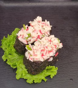 Kani Salad Gunkan