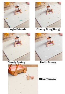 Parklon Lapure Mat - Part 2