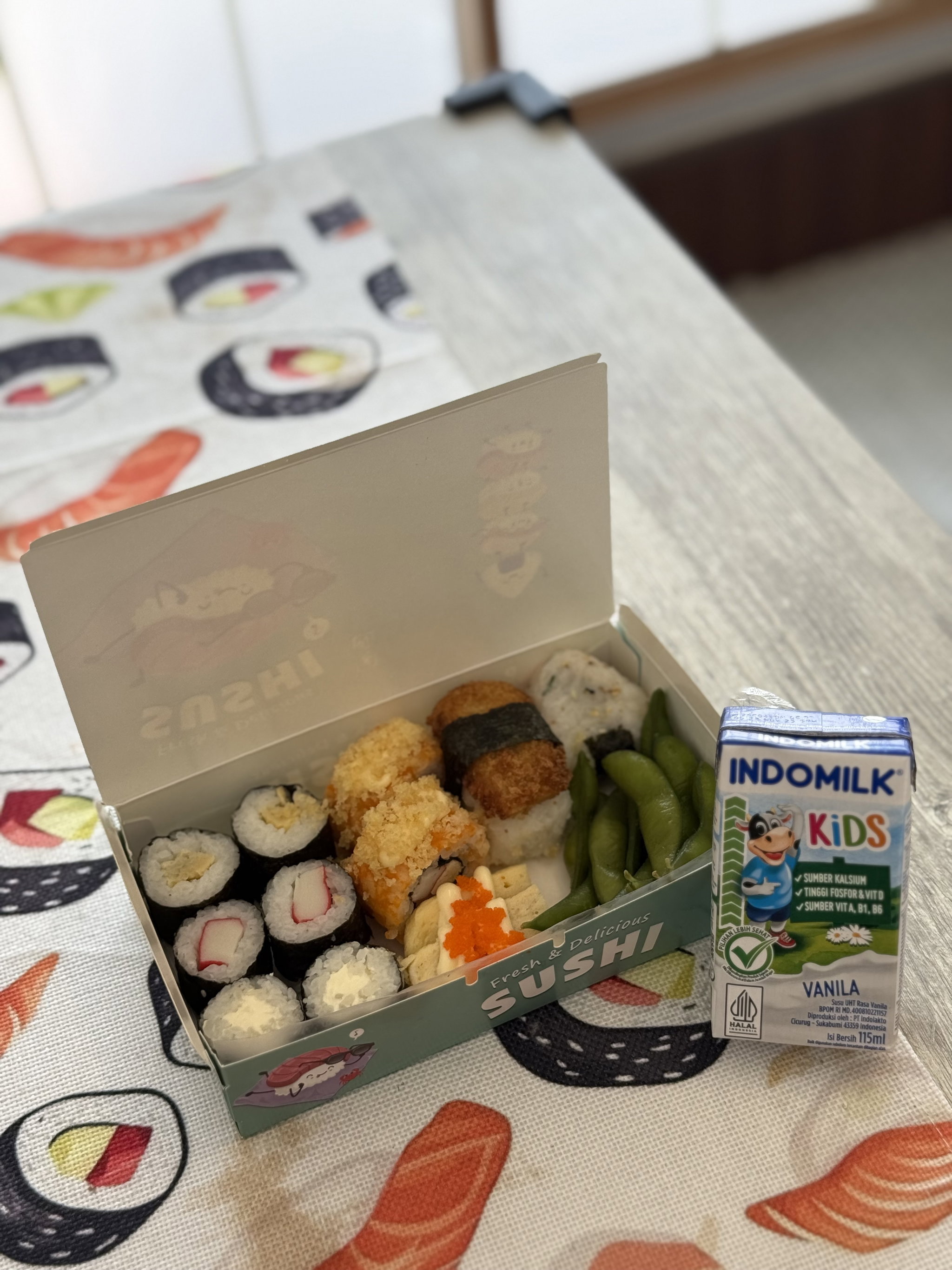 KIDS BENTO SET _2