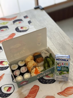 KIDS BENTO SET 