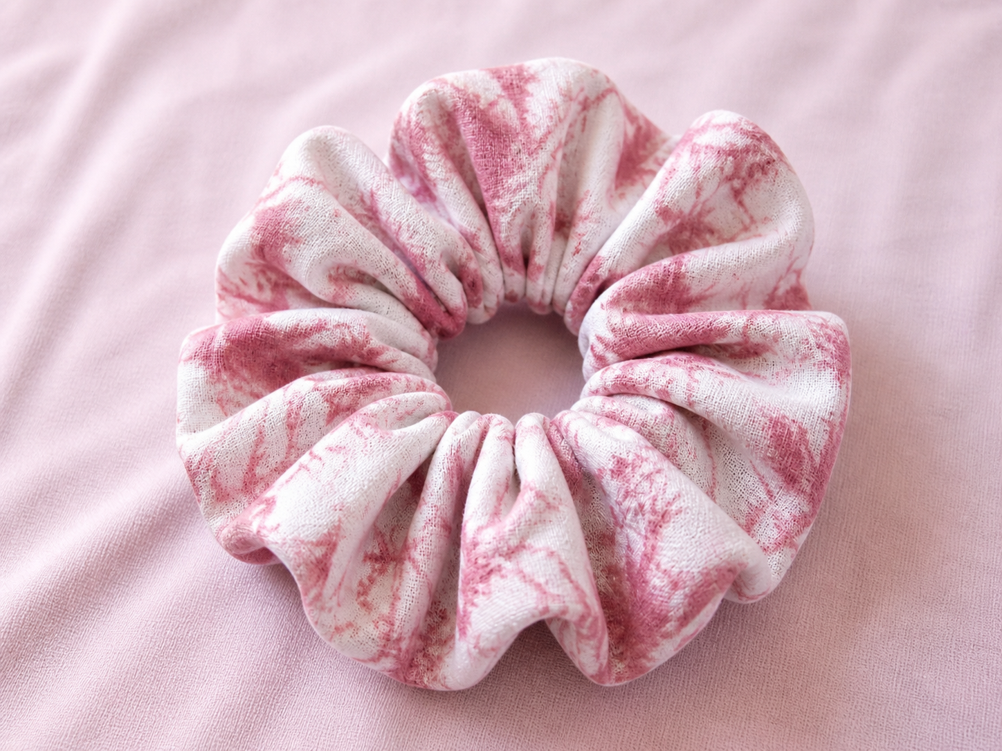 🌷 Floral Scrunchies – Your Hair’s Favorite Bouquet 🌷_17