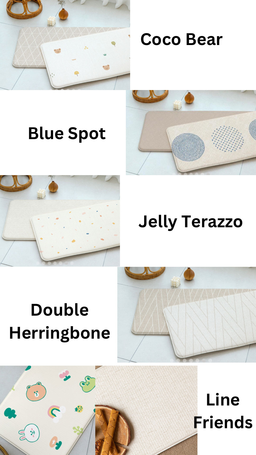 Parklon Multipurpose Mat 1.2cm Thickness_1