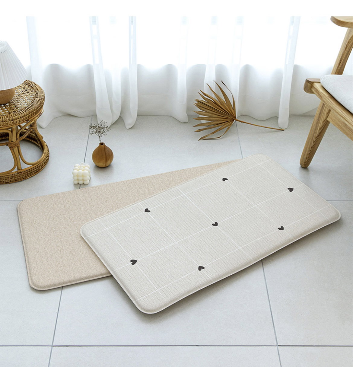 Parklon Multipurpose Mat 1.2cm Thickness