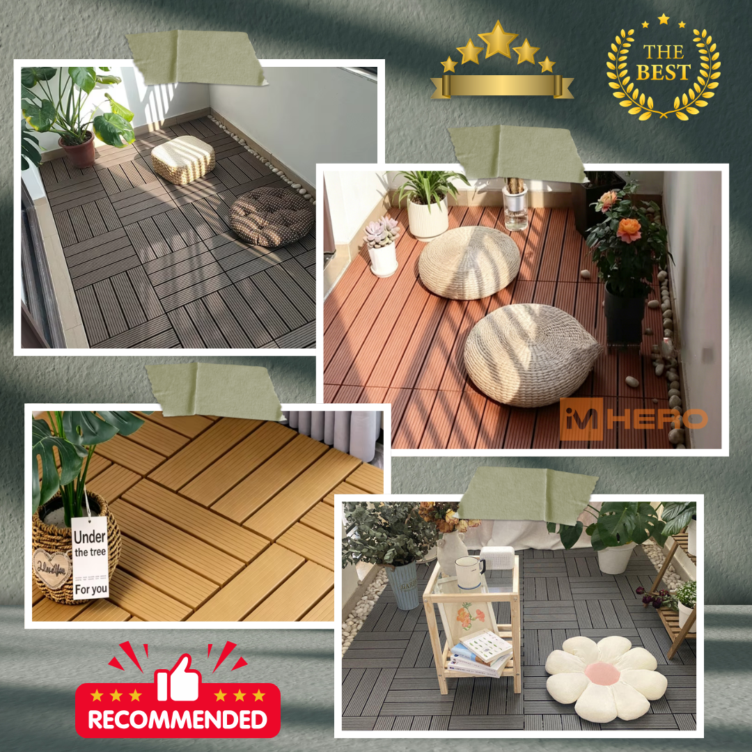 FLOOR DECKING PVC PLASTIC WATERPROOF_7
