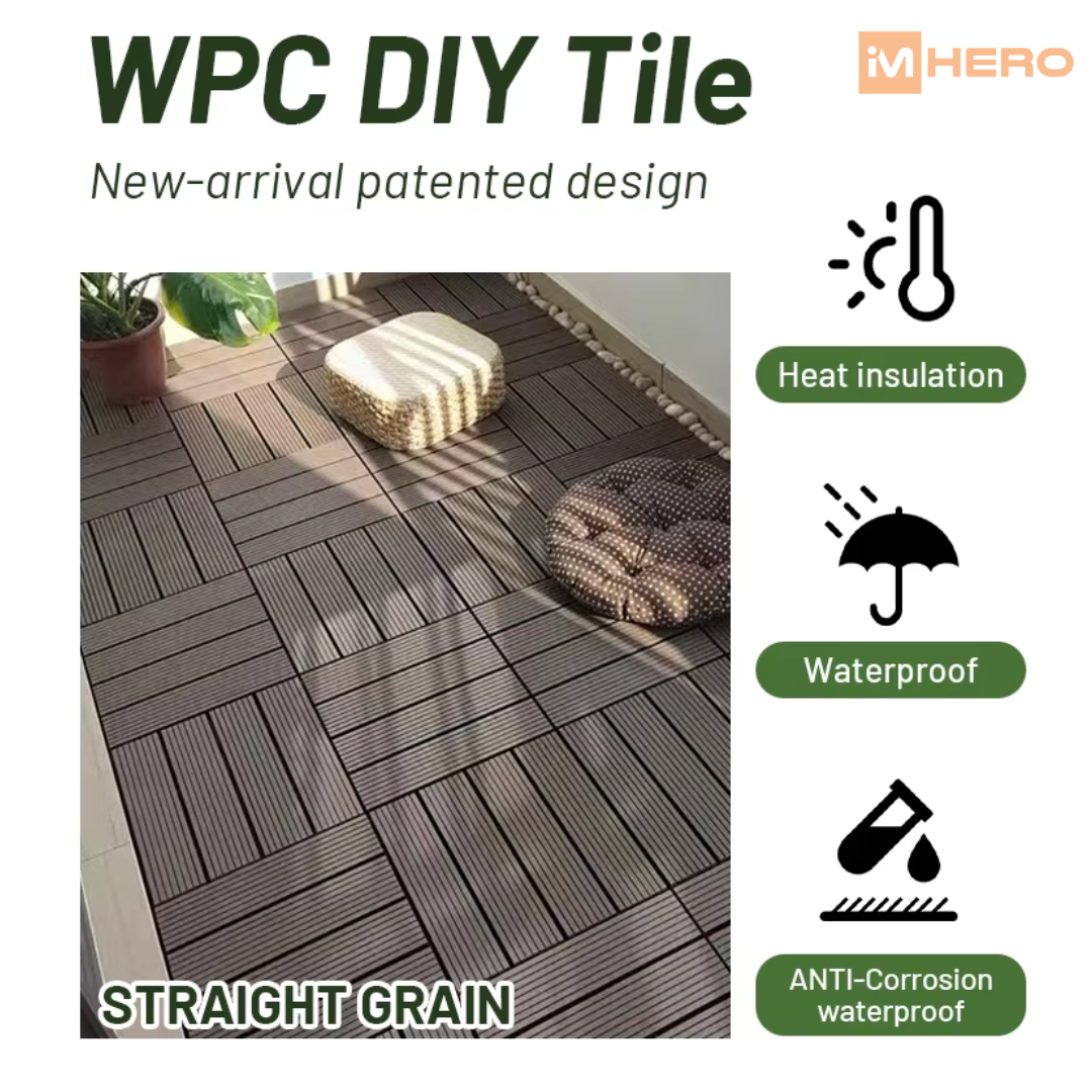 FLOOR DECKING PVC PLASTIC WATERPROOF_5
