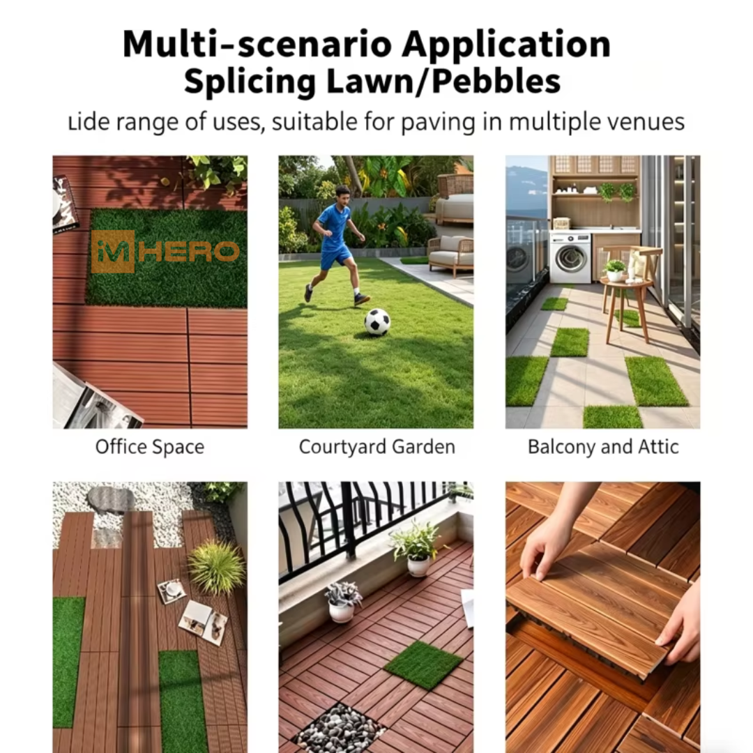 FLOOR DECKING PVC PLASTIC WATERPROOF_6