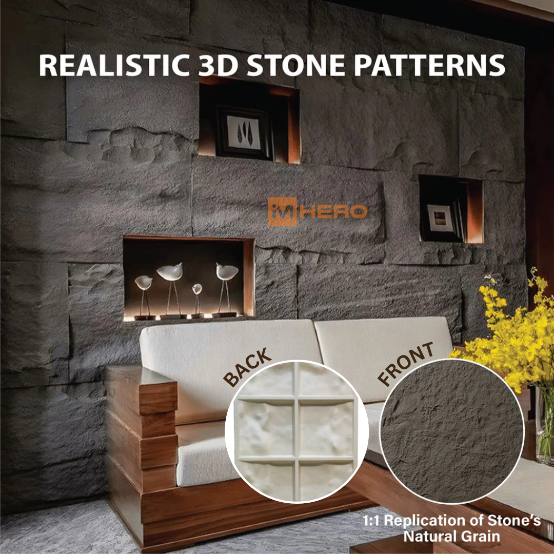 HERO 120X60 PU STONE PANEL 3CM THICK_5