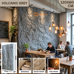 HERO 120X60 PU STONE PANEL 3CM THICK