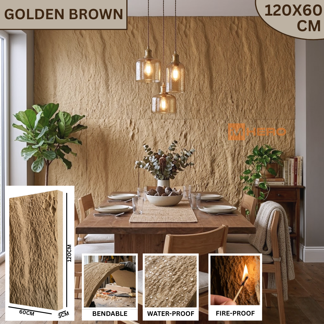 HERO 120X60 PU STONE PANEL 3CM THICK_13