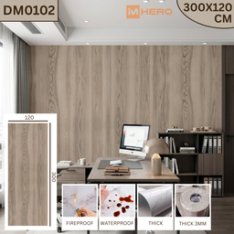FLEXI MARBLE SHEET WALLPAPER ALUMINIUM STICKER