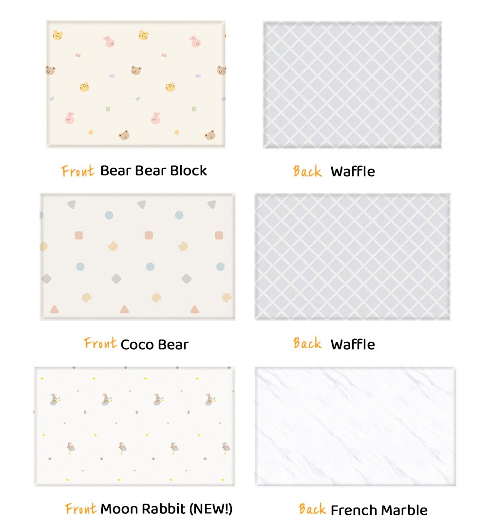 Parklon Air Bubble Mat_1