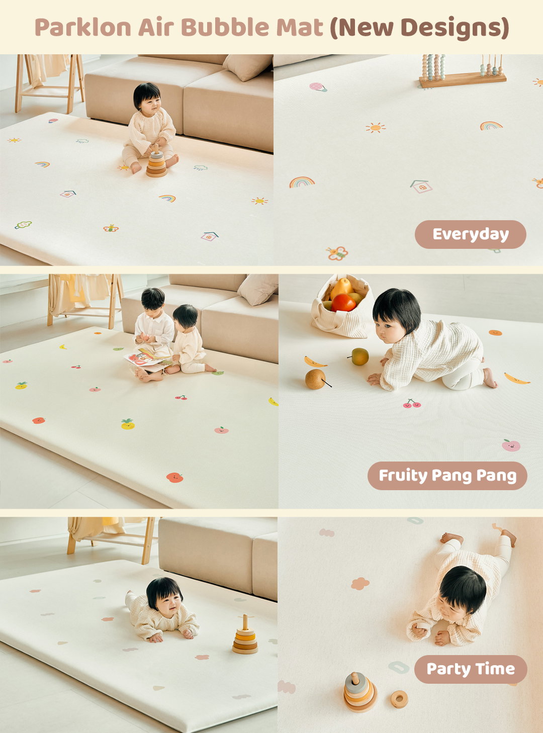 Parklon Air Bubble Mat_2
