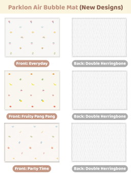 Parklon Air Bubble Mat
