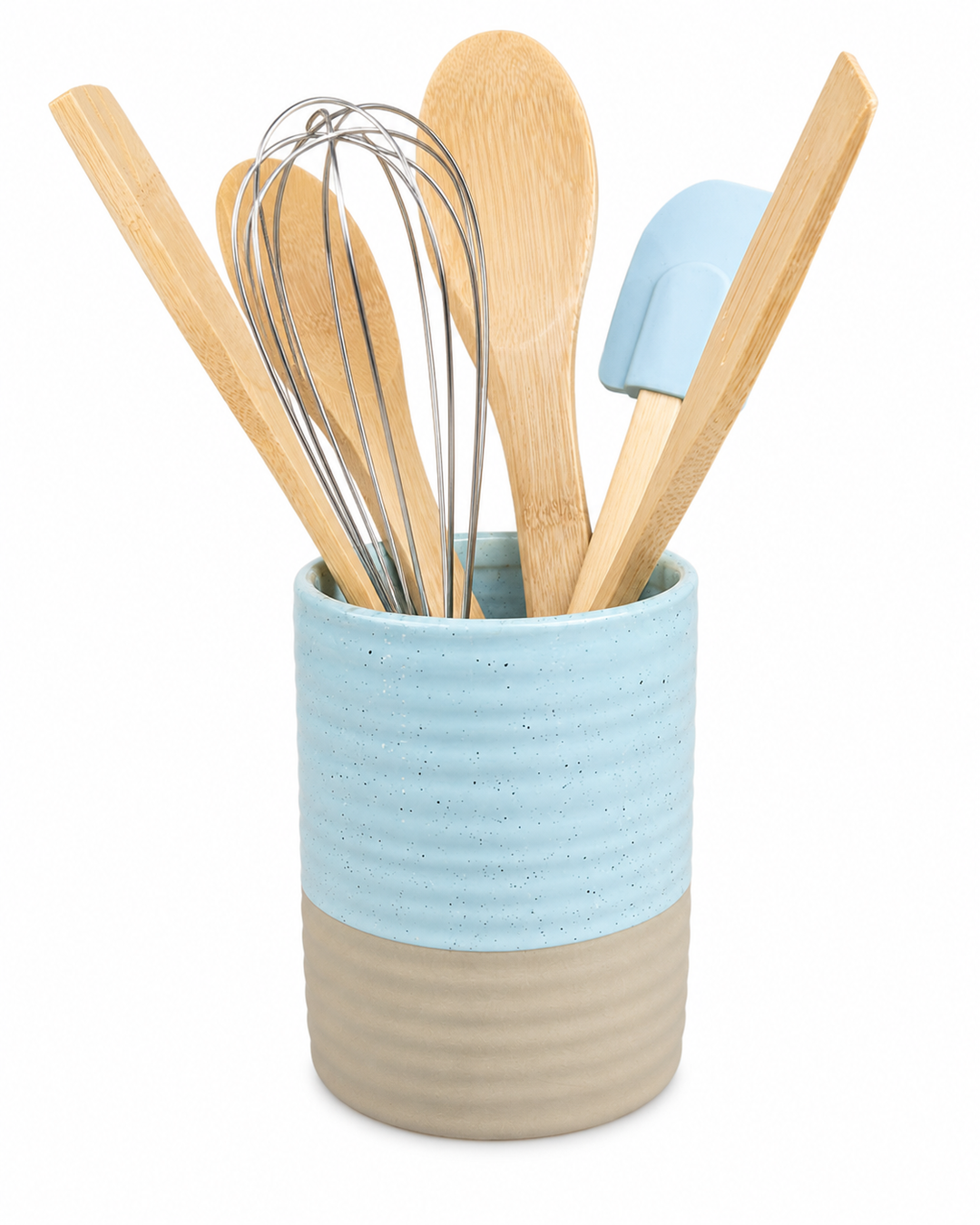 Ceramic Utensils Set