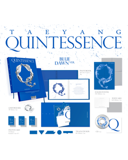 TAEYANG 'QUINTESSENCE'
