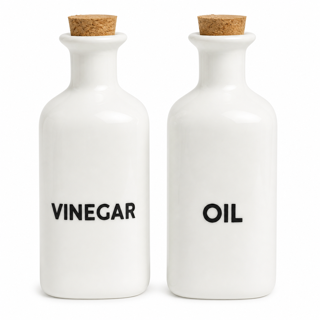 Vinegar and Oil Dispenser