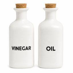 Vinegar and Oil Dispenser