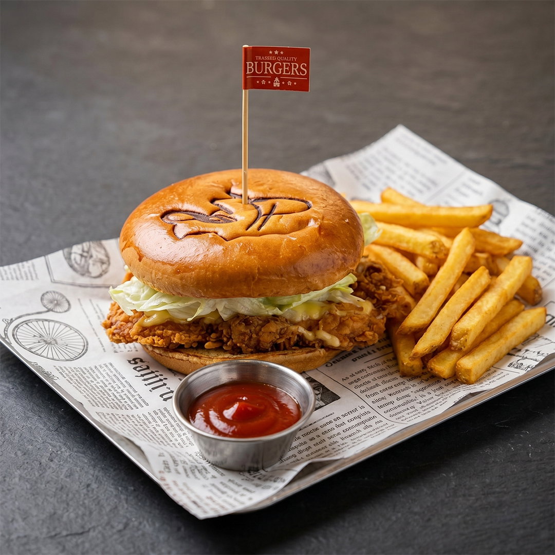 Chicken Burger