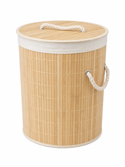 Bamboo Laundry Basket