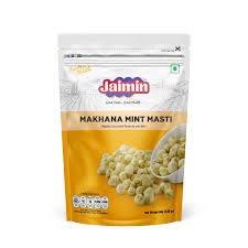 Jaimin Makhana Mint Masti 80g_0