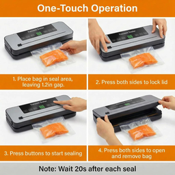 VACUUM SEALER MACHINE HEAVY DUTY