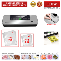 VACUUM SEALER MACHINE HEAVY DUTY