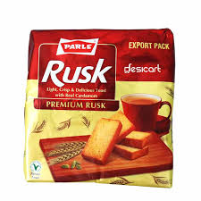 Parle Premium Rusk 200g_0
