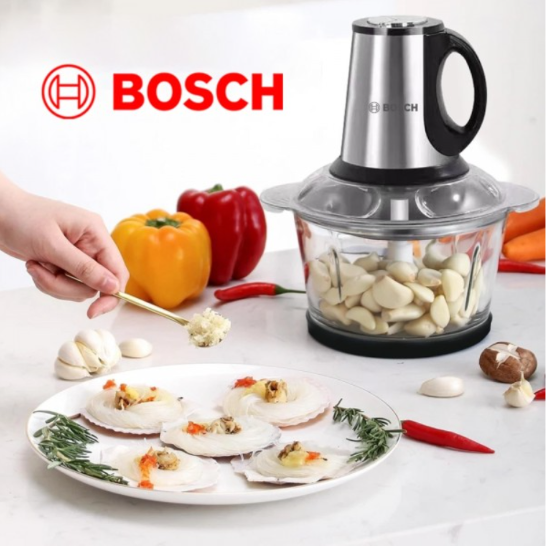 BS-888  THICK GLASS ELECTRIC MEAT GRINDER_5
