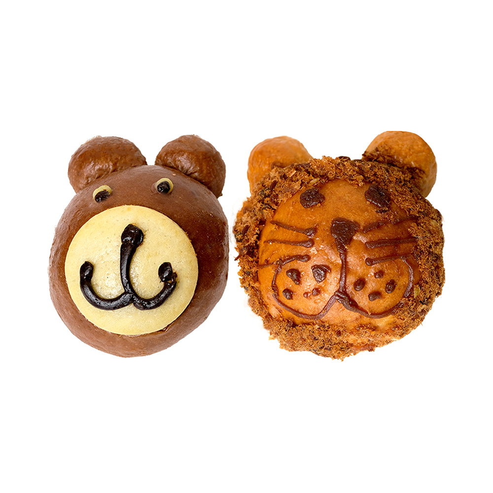 Bear And Lion_0