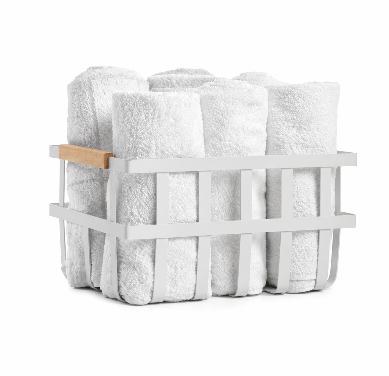 Metal Organizer Basket