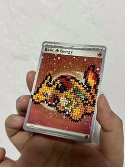 cross stitch commission