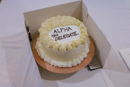 Cake moyen